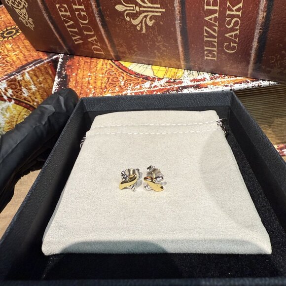 D̲a̲v̲i̲d̲ ̲Y̲u̲r̲m̲a̲n̲ Earrings - Picture 6 of 7